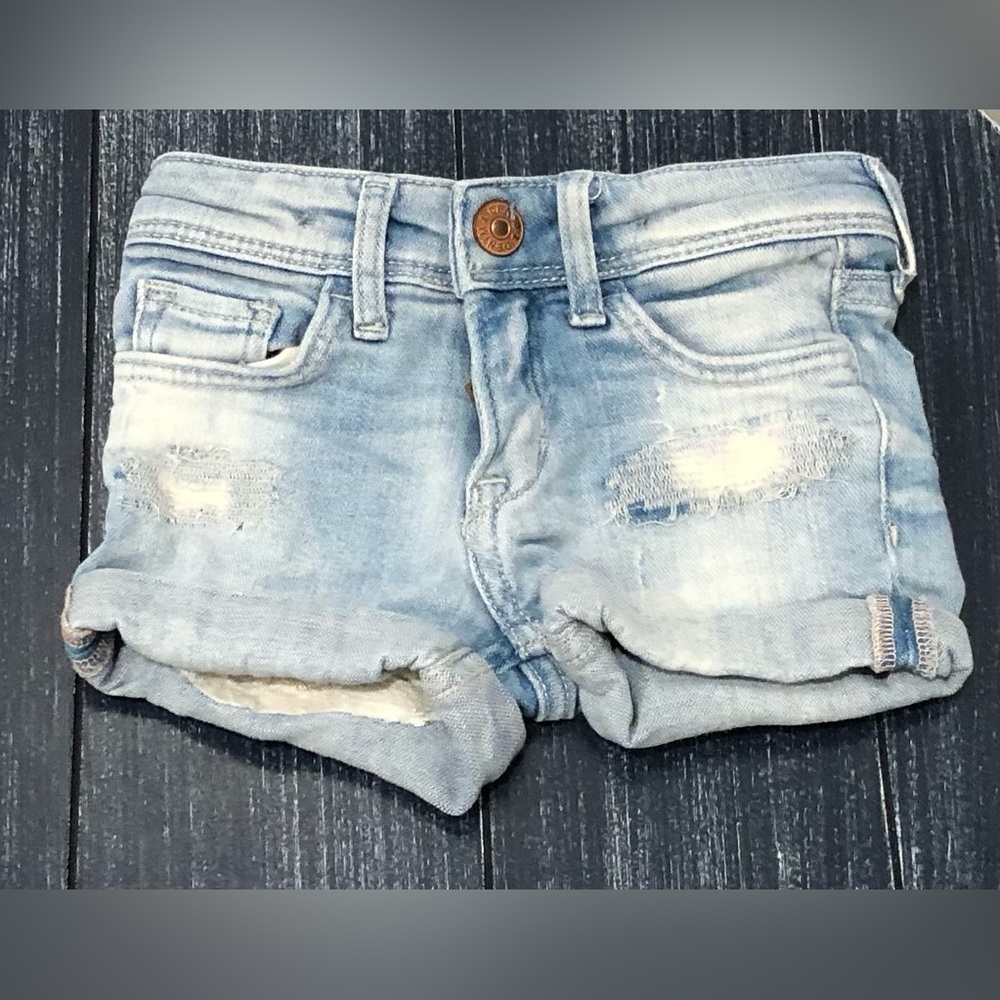 &denim Jean Shorts
